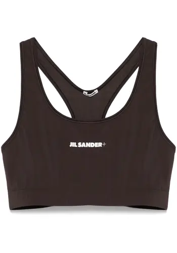 JIL SANDER top 002 brown