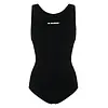JIL SANDER SWIMSUIT 107 BLACK