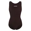 JIL SANDER SWIMSUIT 107 BROWN