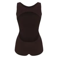 SWIMSUIT 107 BROWN