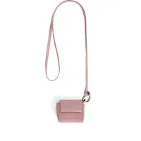 FOLDED AIRPODS CASE PINK