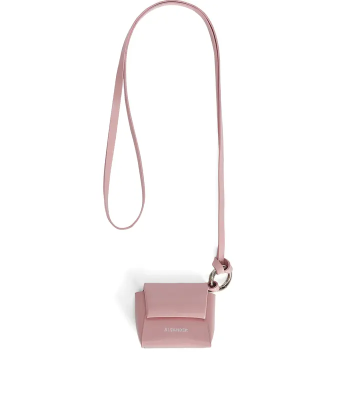 FOLDED AIRPODS CASE PINK