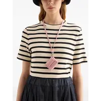 FOLDED AIRPODS CASE PINK