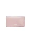 JIL SANDER MULTIPLE KEYCASE PINK