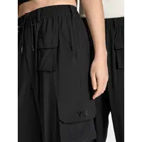 UT STRAIGHT PANTS BLACK