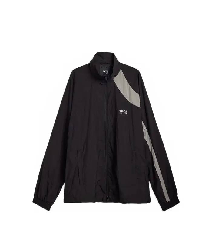 M RE 3S NYL JACKET BLACK