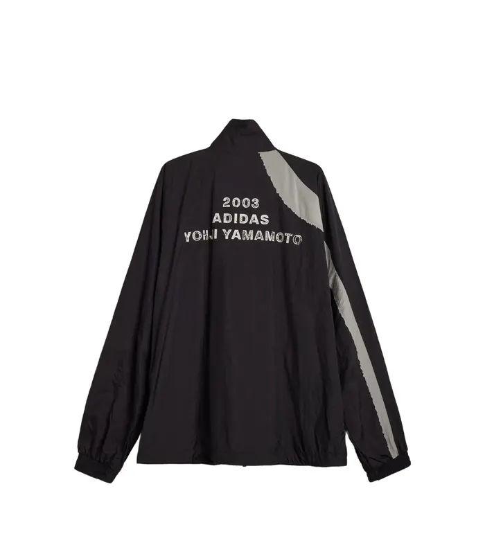 M RE 3S NYL JACKET BLACK