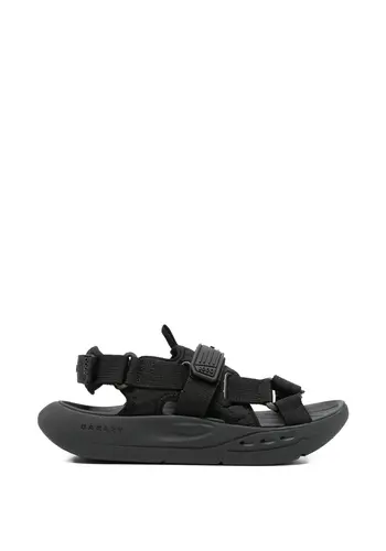 OAKLEY studio sandal pitch black