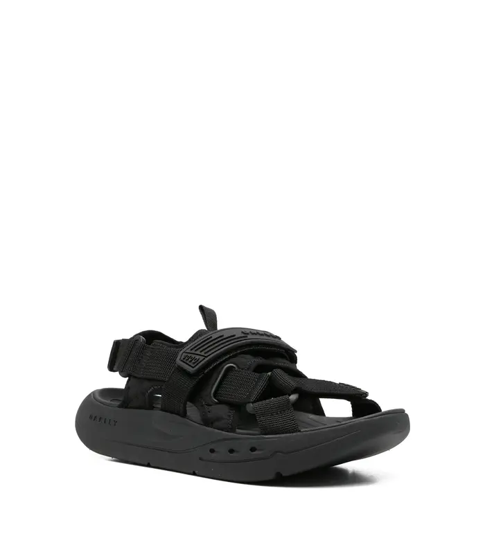 STUDIO SANDAL Pitch Black