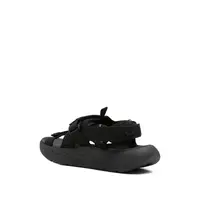 STUDIO SANDAL Pitch Black