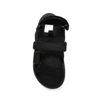 STUDIO SANDAL Pitch Black