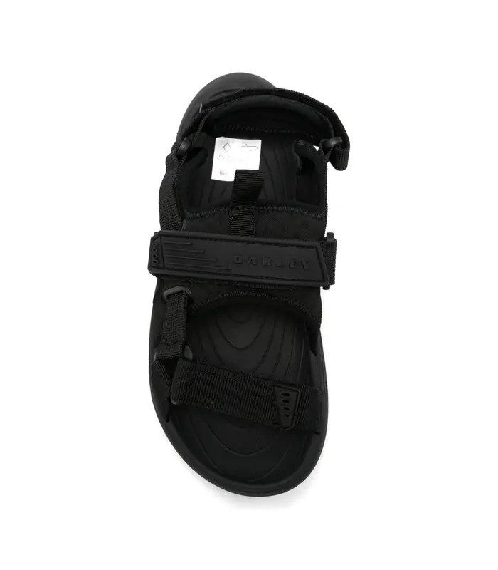 STUDIO SANDAL Pitch Black