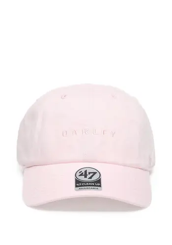 OAKLEY 47 soho gen dad cap faded pink OAKLEY 47 soho gen dad cap faded pink