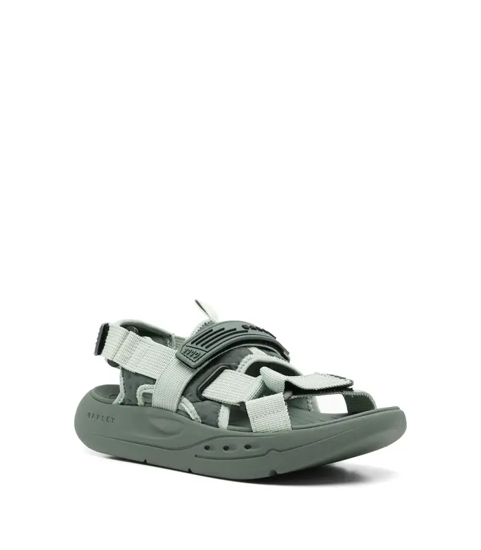 STUDIO SANDAL AVIATOR GREEN