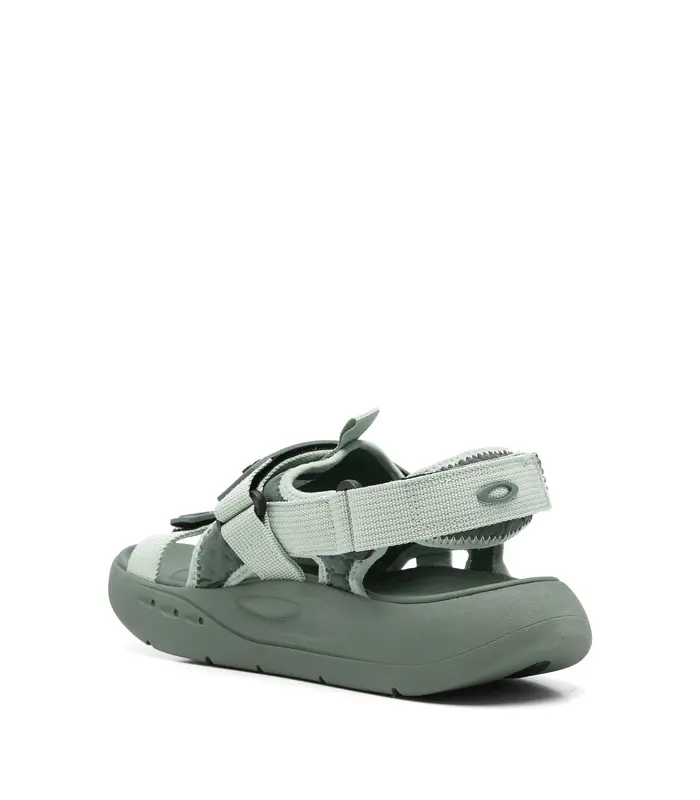 STUDIO SANDAL AVIATOR GREEN