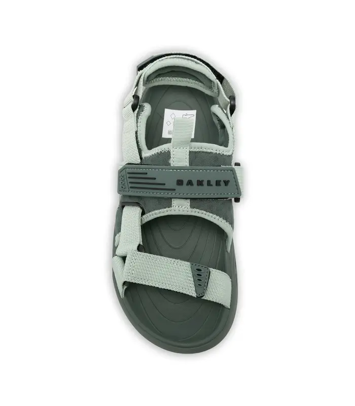 STUDIO SANDAL AVIATOR GREEN