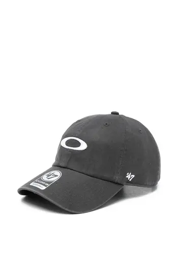 OAKLEY remix dad hat blackout