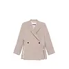 JIL SANDER JACKET 80 TM PINK