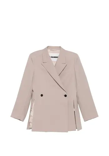 JIL SANDER jacket 80 tm pink