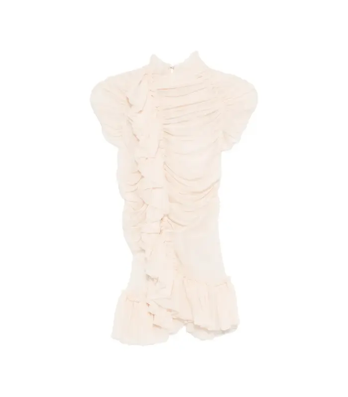 CHUCHU 3040 SHIRT ECRU