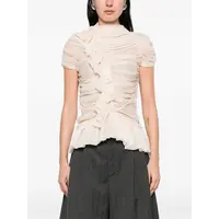 CHUCHU 3040 SHIRT ECRU