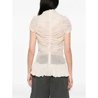 CHUCHU 3040 SHIRT ECRU