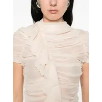 CHUCHU 3040 SHIRT ECRU