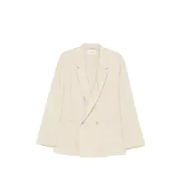 SOFT DB JACKET OAT MILK