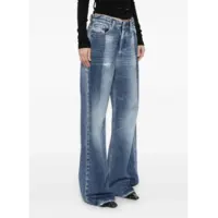 1996 D SIRE DENIM PANTS DARK BLUE