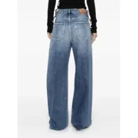 1996 D SIRE DENIM PANTS DARK BLUE