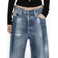 1996 D SIRE DENIM PANTS DARK BLUE