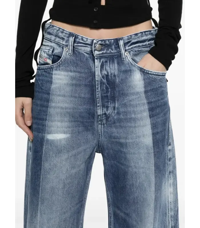 1996 D SIRE DENIM PANTS DARK BLUE