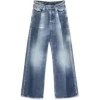 1996 D SIRE DENIM PANTS DARK BLUE