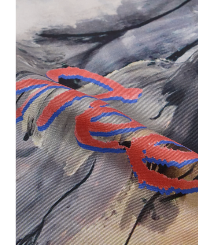 FREE WORLD SQUARE 90X90 BEIGE