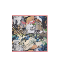 FREE WORLD SQUARE 90X90 BEIGE