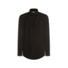 VIVIENNE WESTWOOD SQUARE SHIRT BLACK