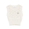 VIVIENNE WESTWOOD ELLA TOP CREAM