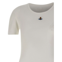 CAP SLEEVE BODYSUIT WHITE