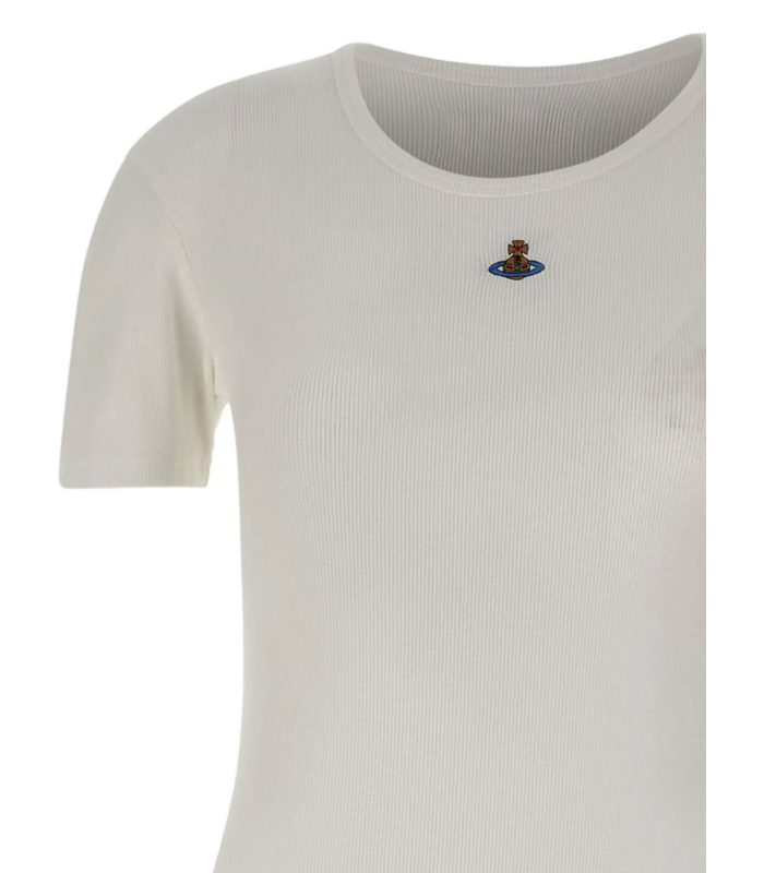 CAP SLEEVE BODYSUIT WHITE