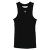 VIVIENNE WESTWOOD 90s VEST BLACK