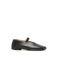 GLOVE BALLERINA DARK CHOCOLATE