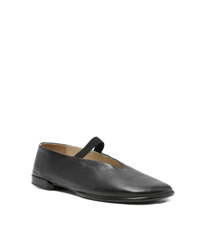 GLOVE BALLERINA DARK CHOCOLATE