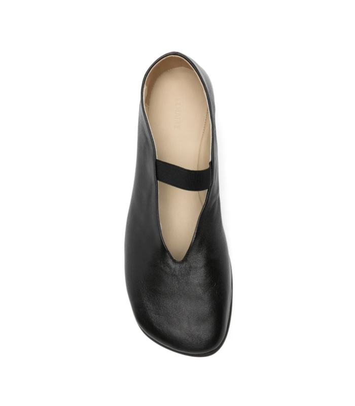 GLOVE BALLERINA DARK CHOCOLATE