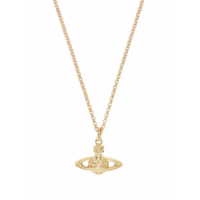 MAN. MINI BAS RELIEF ORB GOLD Light Colorado Topaz