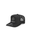 Y-3 mercedes TRUCKER BLACK