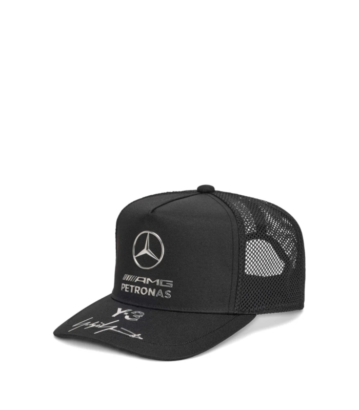 mercedes TRUCKER BLACK