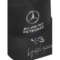 mercedes TRUCKER BLACK