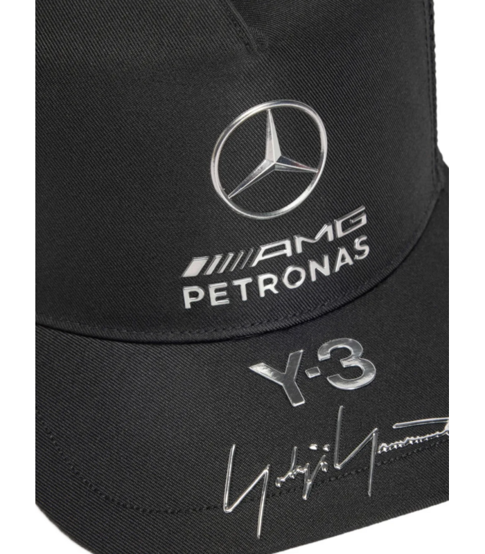 mercedes TRUCKER BLACK