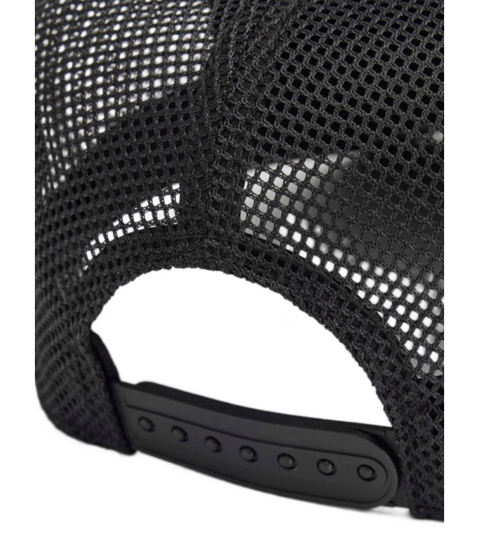 mercedes TRUCKER BLACK