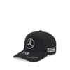 Y-3 MErcedes RACE CAP BLACK